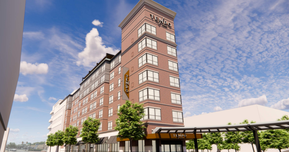 90-foot-tall, 141-room hotel set to enjoy its stay along South Bethlehem’s Third Street corridor