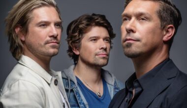 Hanson on the Square: Grammy-nominated rockers among acts slated for Scranton FIFA Fan Zone