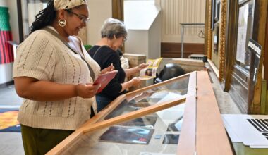 In photos: Black Scranton Project commemorates Juneteenth with open house