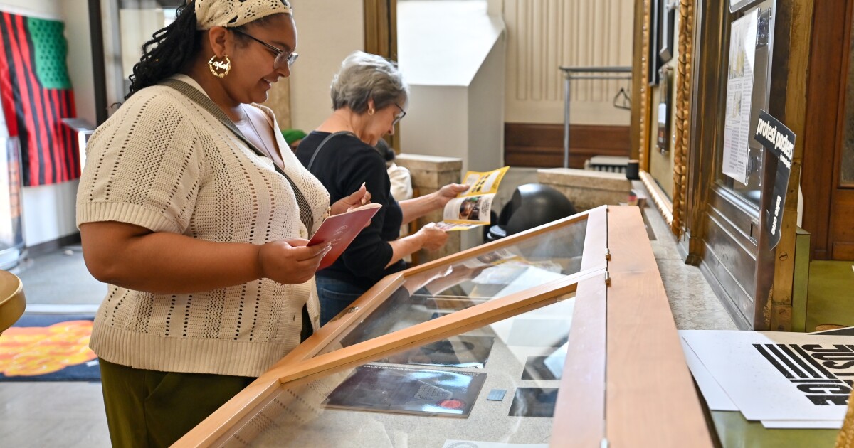 In photos: Black Scranton Project commemorates Juneteenth with open house
