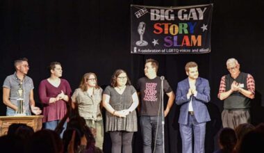 ‘We’re human too,’ LGBTQ Storyslam will amplify queer voices in Scranton