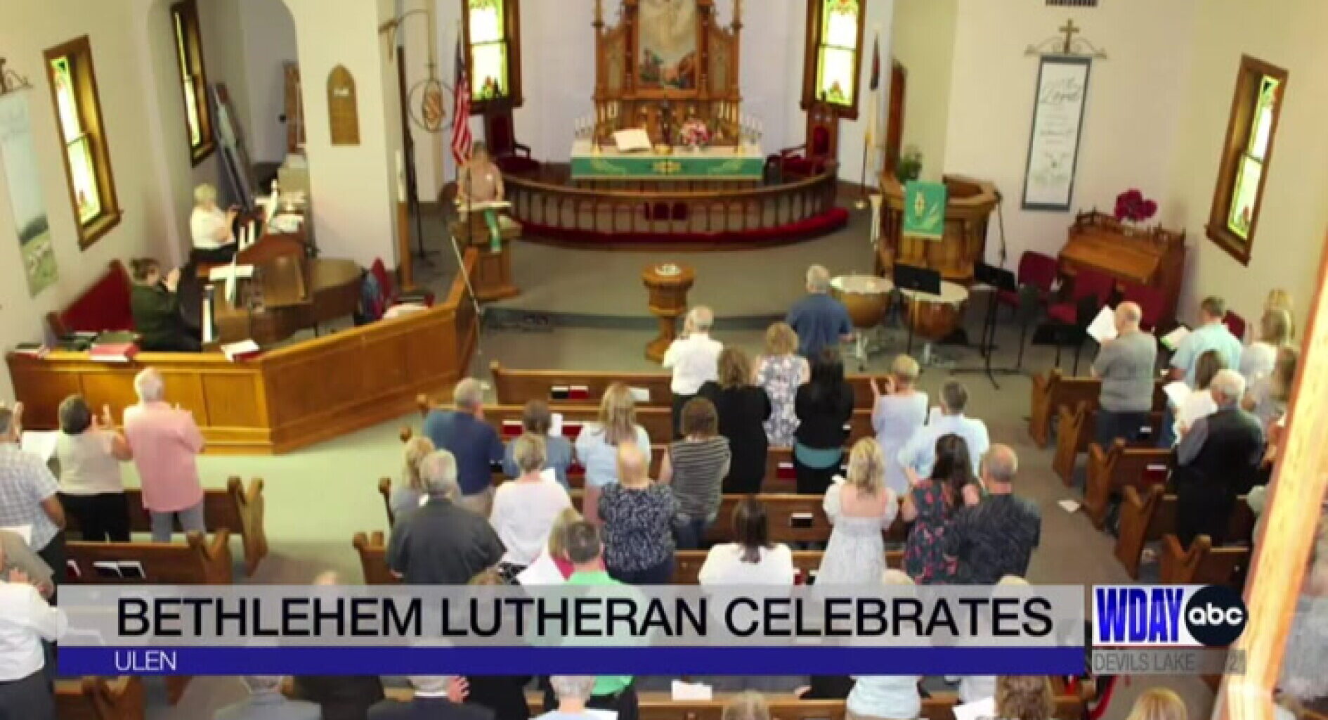 Bethlehem Lutheran Church in Ulen Celebrates 150 Years - InForum