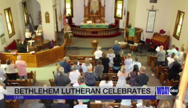 Bethlehem Lutheran Church in Ulen Celebrates 150 Years - InForum