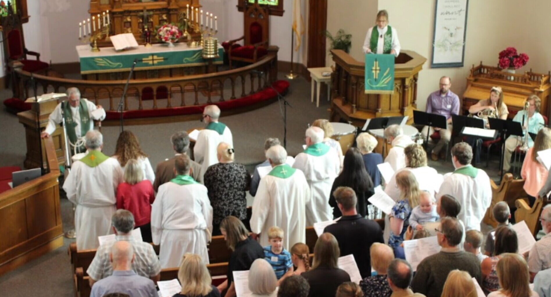 Bethlehem Lutheran in Ulen celebrates 150 years - InForum