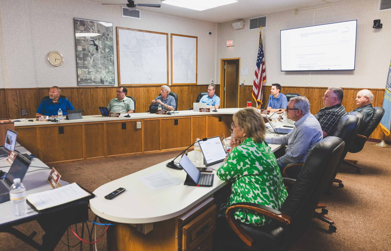 Mitchell City Council to consider second reading of rezoning ordinance for lakeshore development - Mitchell Republic