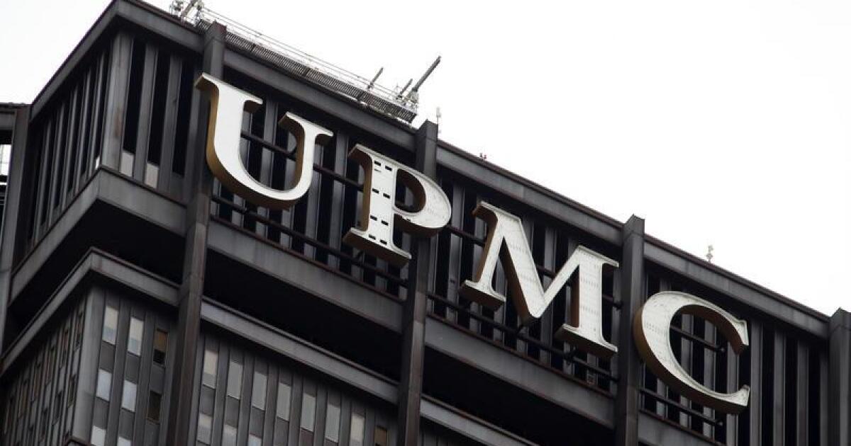 UPMC lays off 200 workers, cuts another 300 open positions
