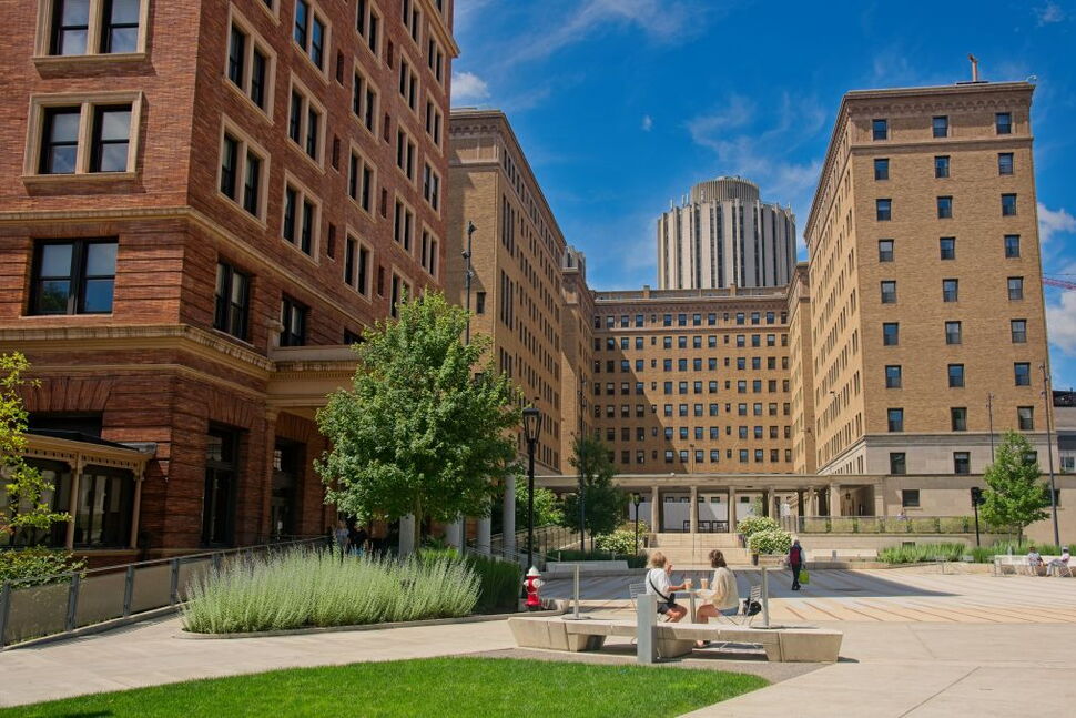 Why the University of Pittsburgh Is Planting Native Gardens | U.S. News Higher Ground