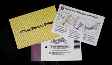 Supreme Court Asks Trump Administration Views on Pennsylvania Mail-In Ballot Dispute