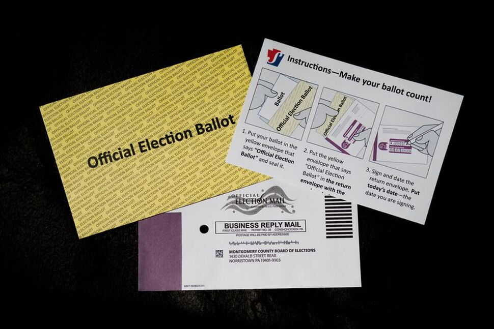 Supreme Court Asks Trump Administration Views on Pennsylvania Mail-In Ballot Dispute
