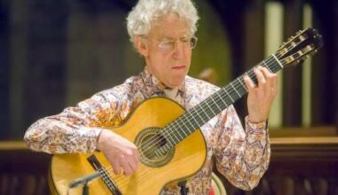Eliot Fisk launches 2026 Allentown “Bach at Noon” concert series – Lehigh Valley Press
