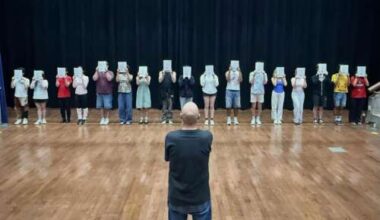 Curtain Rises: NCC has “A Chorus Line”; Touchstone has “Voices” – Lehigh Valley Press