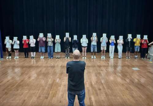 Curtain Rises: NCC has “A Chorus Line”; Touchstone has “Voices” – Lehigh Valley Press