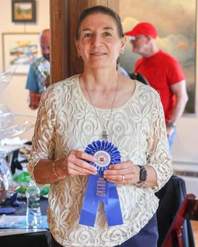 Coopersburg resident captures inaugural Baked into Bethlehem Baking Challenge – Lehigh Valley Press