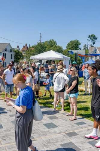 Friendship Park reopens better than ever – Lehigh Valley Press