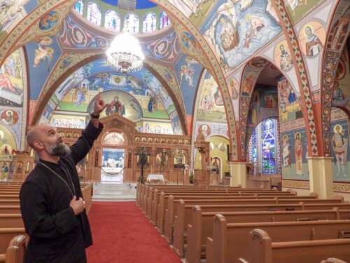 Greek Food Festival in 45th year – Lehigh Valley Press