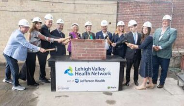 ArtsQuest Turn & Grind turns a brick-breaking corner – Lehigh Valley Press