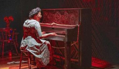 Theater Review: “The Piano Lesson” hits all the right notes to open 35th season at PA Shakespeare Fe – Lehigh Valley Press