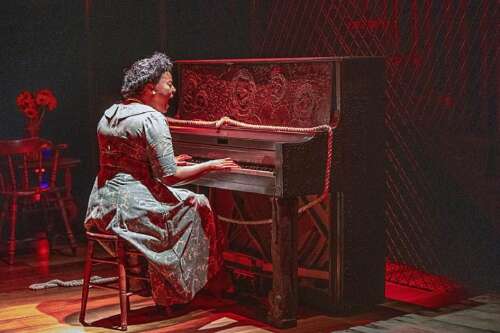 Theater Review: “The Piano Lesson” hits all the right notes to open 35th season at PA Shakespeare Fe – Lehigh Valley Press