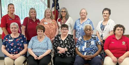 4-county Legion aux. lists officers – Times News Online