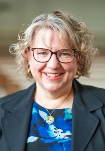 Becky Lepore accepts call at Central Moravian – Lehigh Valley Press