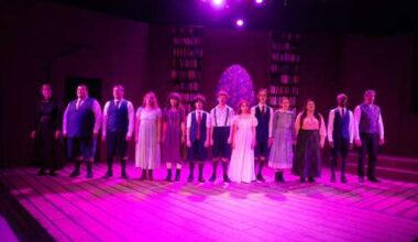 Theater Review: “Spring Awakening” successful coming-of-age musical at The Pennsylvania Playhouse – Lehigh Valley Press