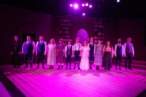 Theater Review: “Spring Awakening” successful coming-of-age musical at The Pennsylvania Playhouse – Lehigh Valley Press