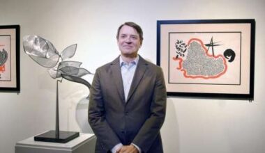 Gallery View: Graham Lucks’ sculpture and inspiration – Lehigh Valley Press