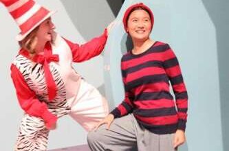 Curtain Rises: “Seussical” returns summer theater to Muhlenberg College;
“Million Dollar Quartet” at – Lehigh Valley Press