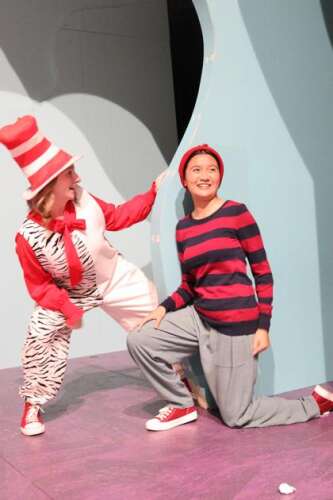 Curtain Rises: “Seussical” returns summer theater to Muhlenberg College;
“Million Dollar Quartet” at – Lehigh Valley Press