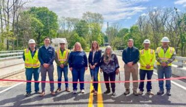 Lower Saucon bridge reopens – Lehigh Valley Press