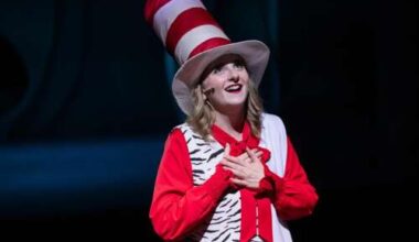 Theater Review: “Seussical” a delightful romp at Muhlenberg College – Lehigh Valley Press