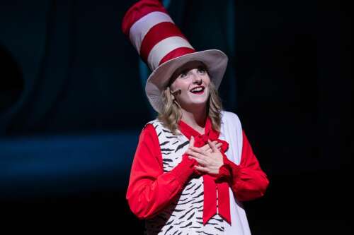 Theater Review: “Seussical” a delightful romp at Muhlenberg College – Lehigh Valley Press