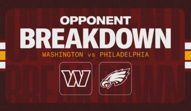 Washington Commanders logo