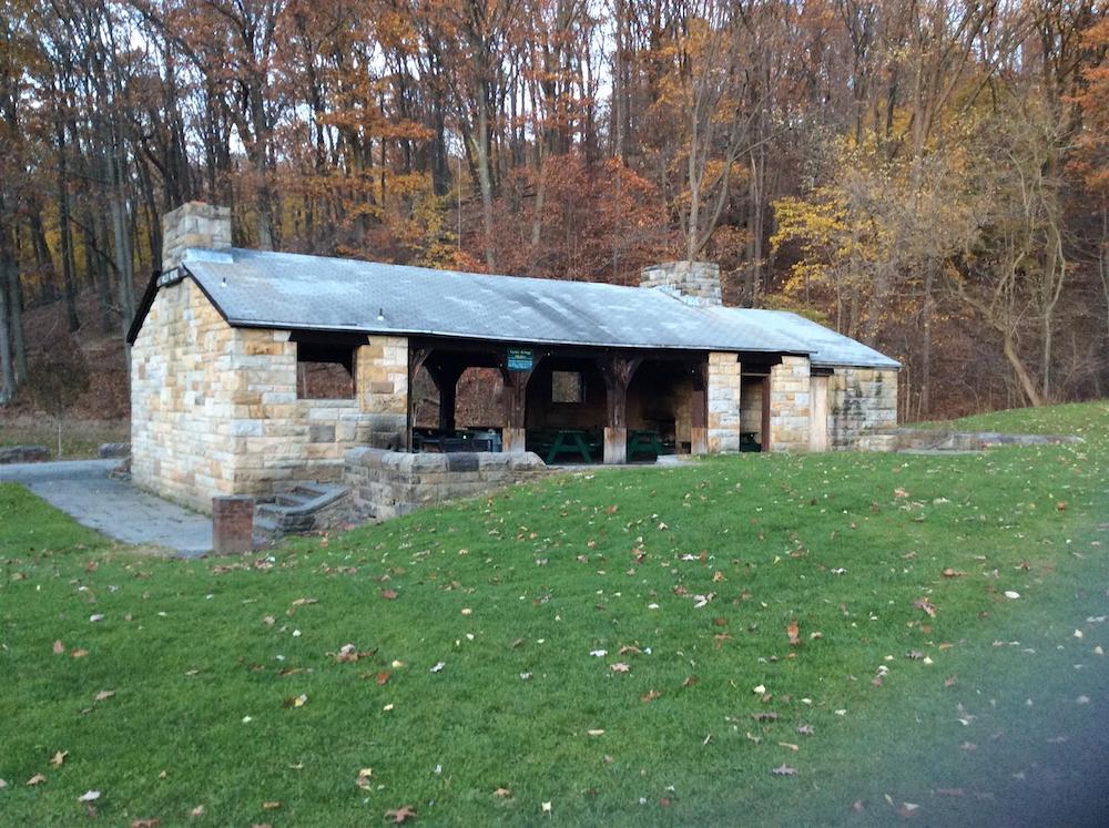 Valley Refuge Shelter