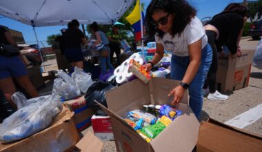 How to help Venezuela earthquake relief efforts from Philadelphia