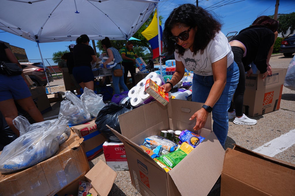 How to help Venezuela earthquake relief efforts from Philadelphia