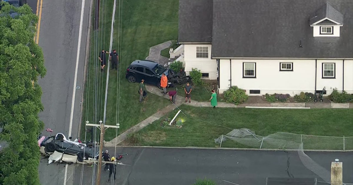 1 killed in Bensalem rollover crash linked to earlier domestic incident: police