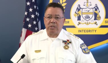 Philadelphia police respond to LGBTQ concerns after Pride