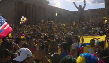 Philadelphia makes strong impression on visitors as FIFA World Cup host city