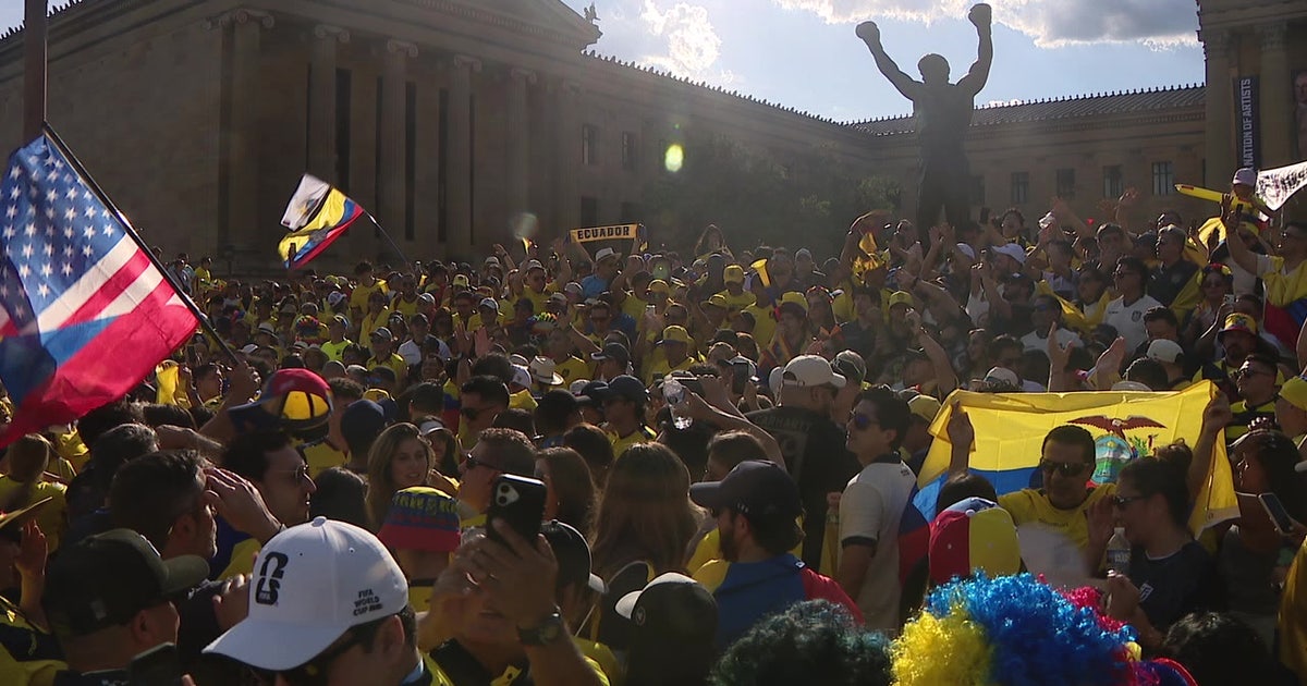 Philadelphia makes strong impression on visitors as FIFA World Cup host city