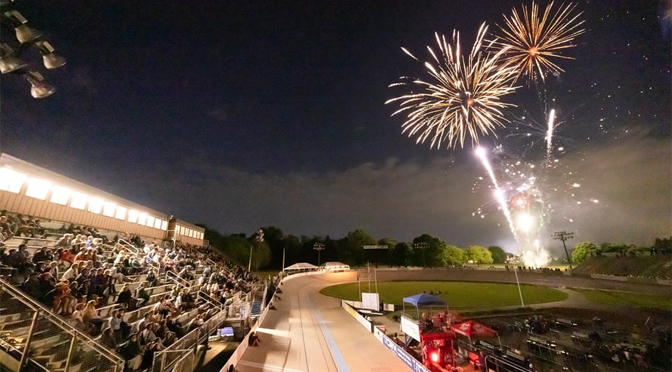 Valley Preferred Cycling Center Celebrates America250 with Fireworks, Free Admission for First Responders and Upper Macungie Residents on July 3