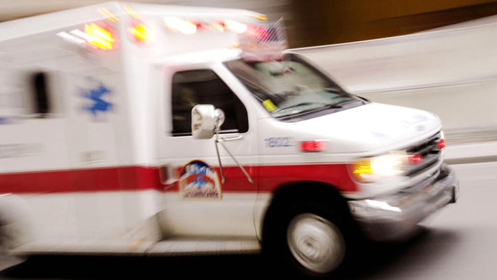 Victim flown to trauma center following ATV crash