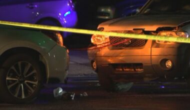 Man hit, killed by vehicle while jump-starting his car in North Philadelphia, police say