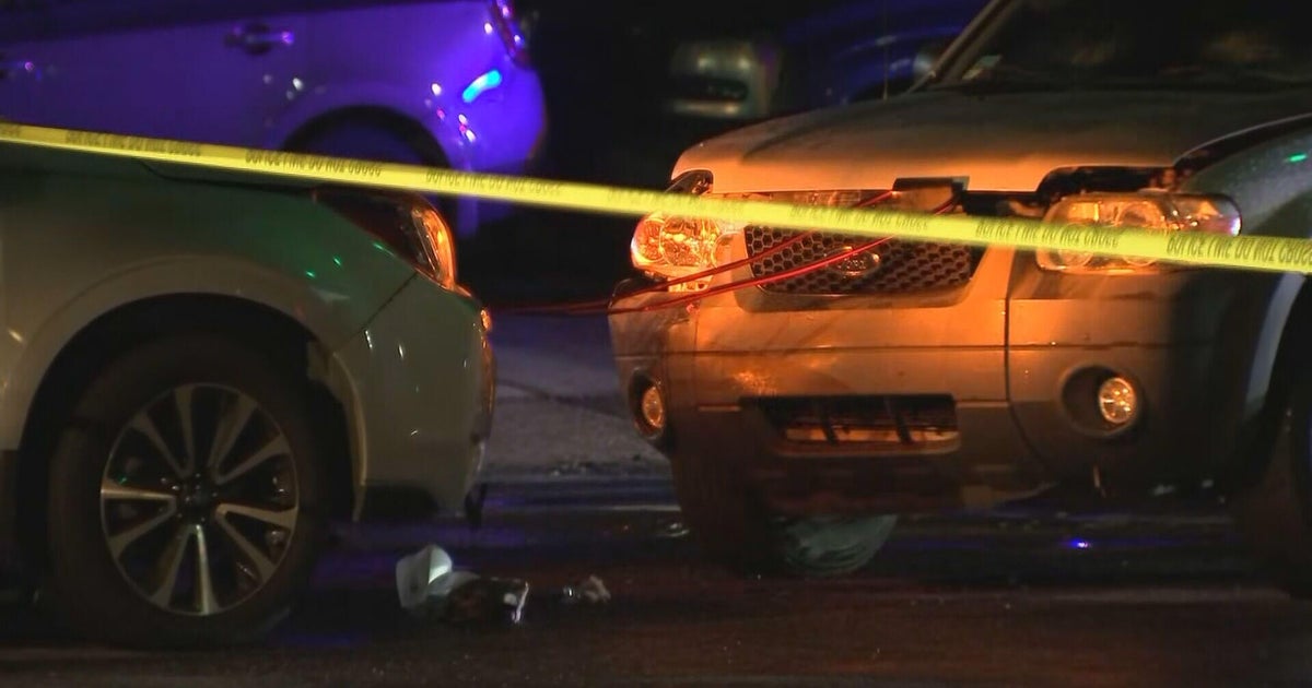 Man hit, killed by vehicle while jump-starting his car in North Philadelphia, police say
