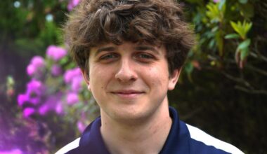 '(N)SO excited to meet you': Get to know orientation leader Alexander Whittaker