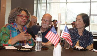 WHYY event explores the meaning of life, liberty and happiness