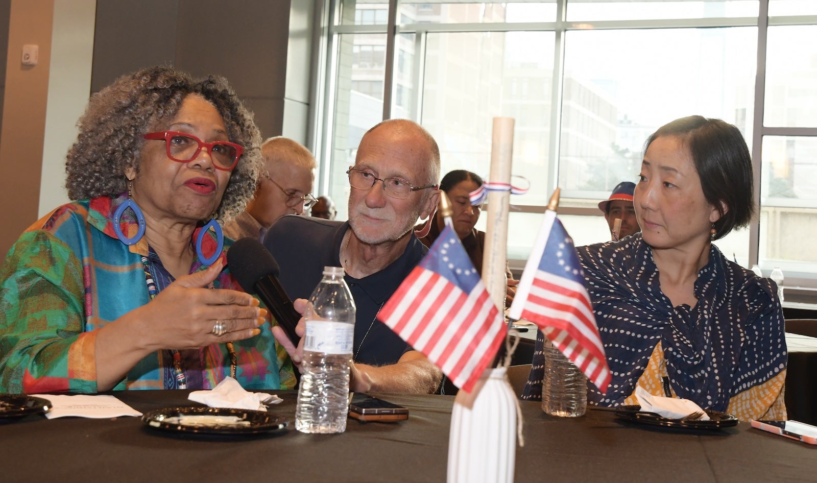 WHYY event explores the meaning of life, liberty and happiness