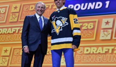 Pittsburgh is twin city after Penguins draft Markus Ruck in 2nd round after Liam in 1st