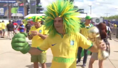 Philly breaks World Cup attendance record as July 4 crowds build – NBC10 Philadelphia