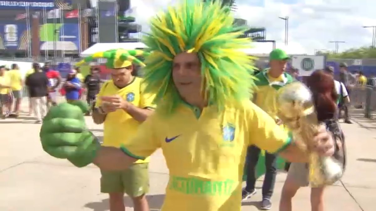 Philly breaks World Cup attendance record as July 4 crowds build – NBC10 Philadelphia